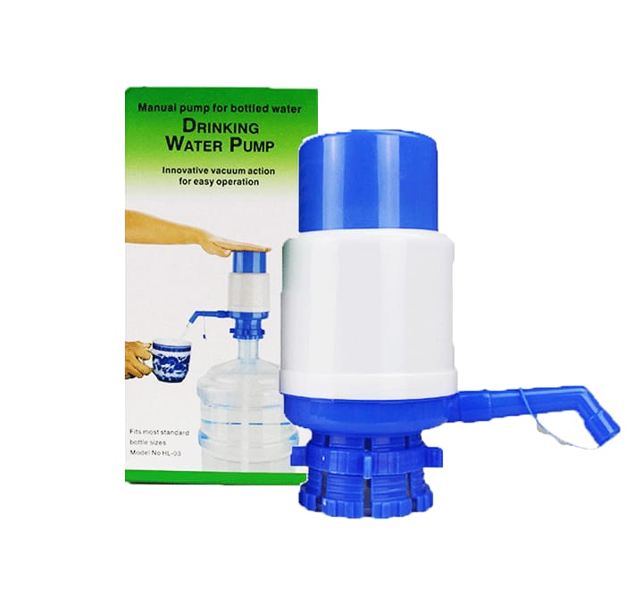 Manual Water Pump For 19 Litre Le Bottle  ater Pump Dispenser Efficient Manual Water Pump Dispenser For Bottle and Jugs
