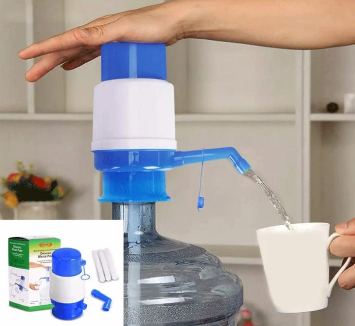 Manual Water Pump For 19 Litre Le Bottle  ater Pump Dispenser Efficient Manual Water Pump Dispenser For Bottle and Jugs