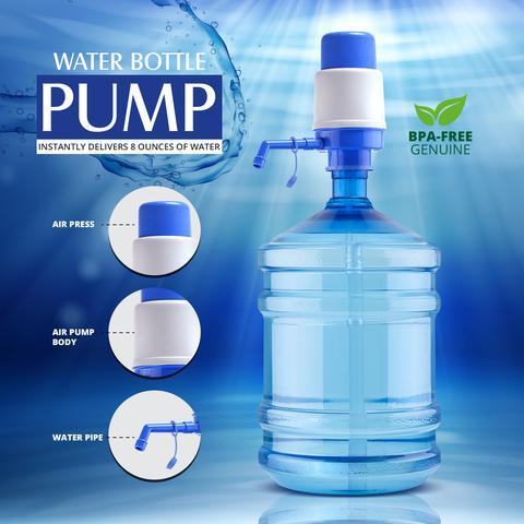 Manual Water Pump For 19 Litre Le Bottle  ater Pump Dispenser Efficient Manual Water Pump Dispenser For Bottle and Jugs