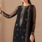 Ladies Unstiches Party Wear Collection