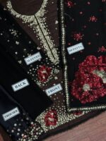 Ladies Unstiches Party Wear Collection - Image 3