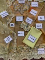 Luxury Chiffon Digital Maxi Suit  Festive Collection  with Embroidered Organza Dupatta - Image 2