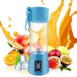 Portable 6 Blades Juicer Blender – USB Rechargeable Mini Blender for Smoothies & Shakes - Image 5