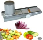 Bruno Vegetable Cutter | Multi-Function Manual Slicer & Chopper for Kitchen - Image 3